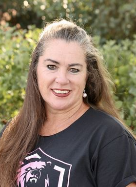 Jenna Carson Portait